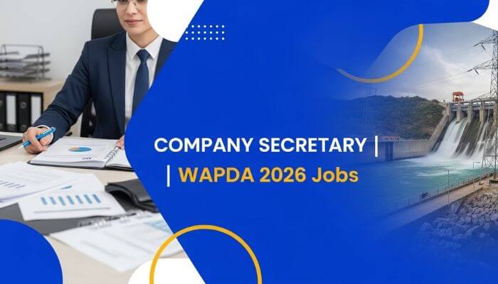 company-secretary-position-at-wapda-neelum-jhelum-hydropower-project