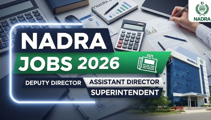 nadra-karachi-jobs-2025-walk-in-test-for-multiple-positions